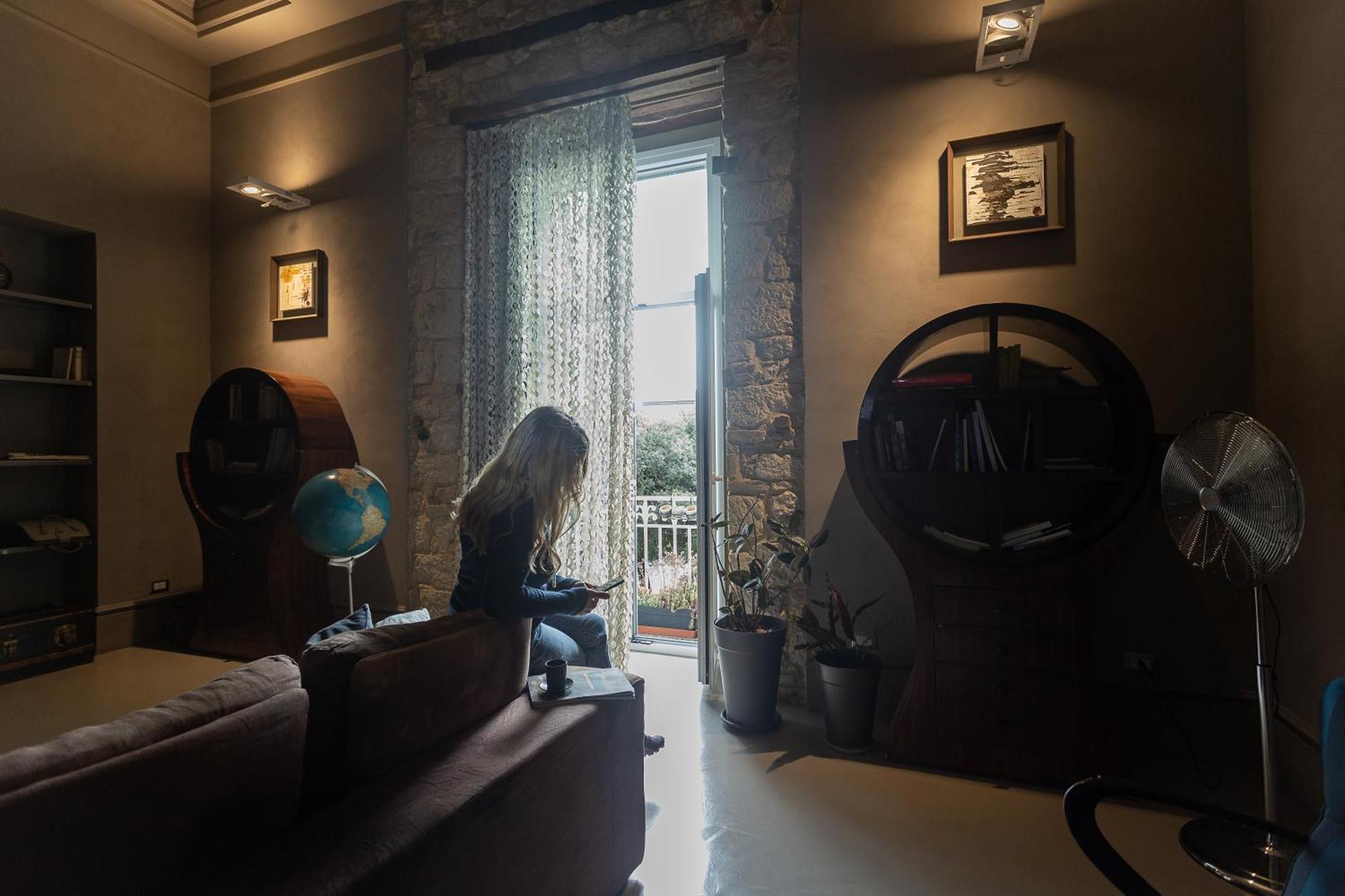 Artstudio6 Dimora Artistica Campobasso Extérieur photo