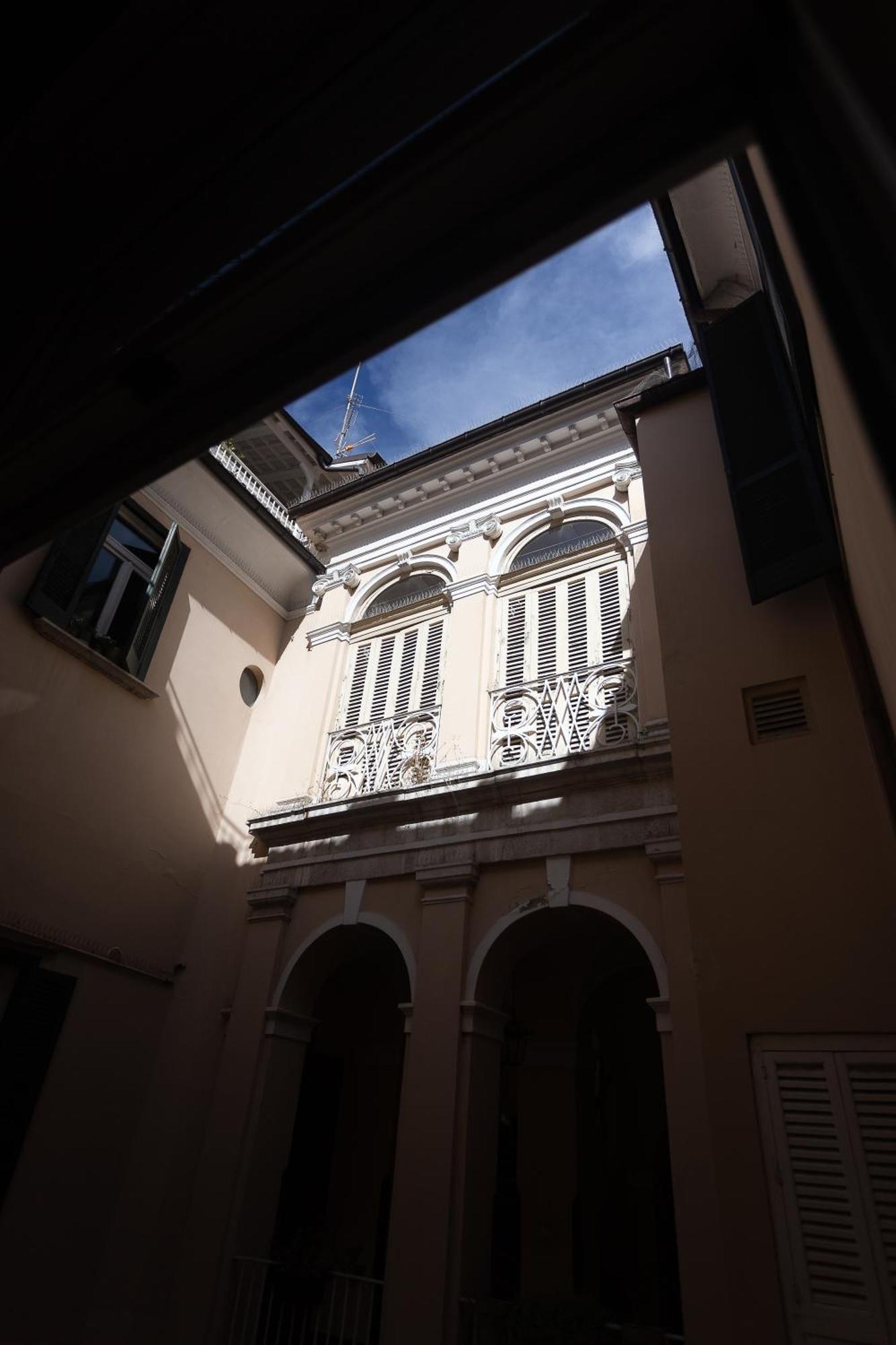 Artstudio6 Dimora Artistica Campobasso Extérieur photo