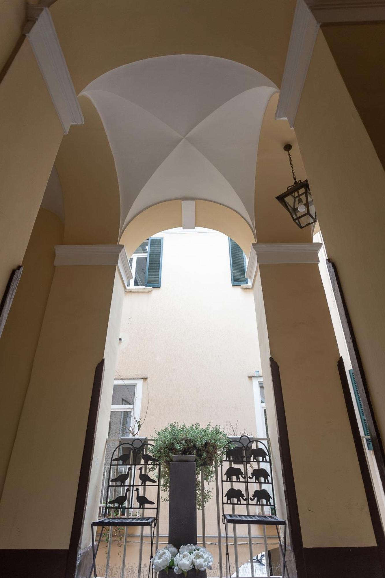 Artstudio6 Dimora Artistica Campobasso Extérieur photo