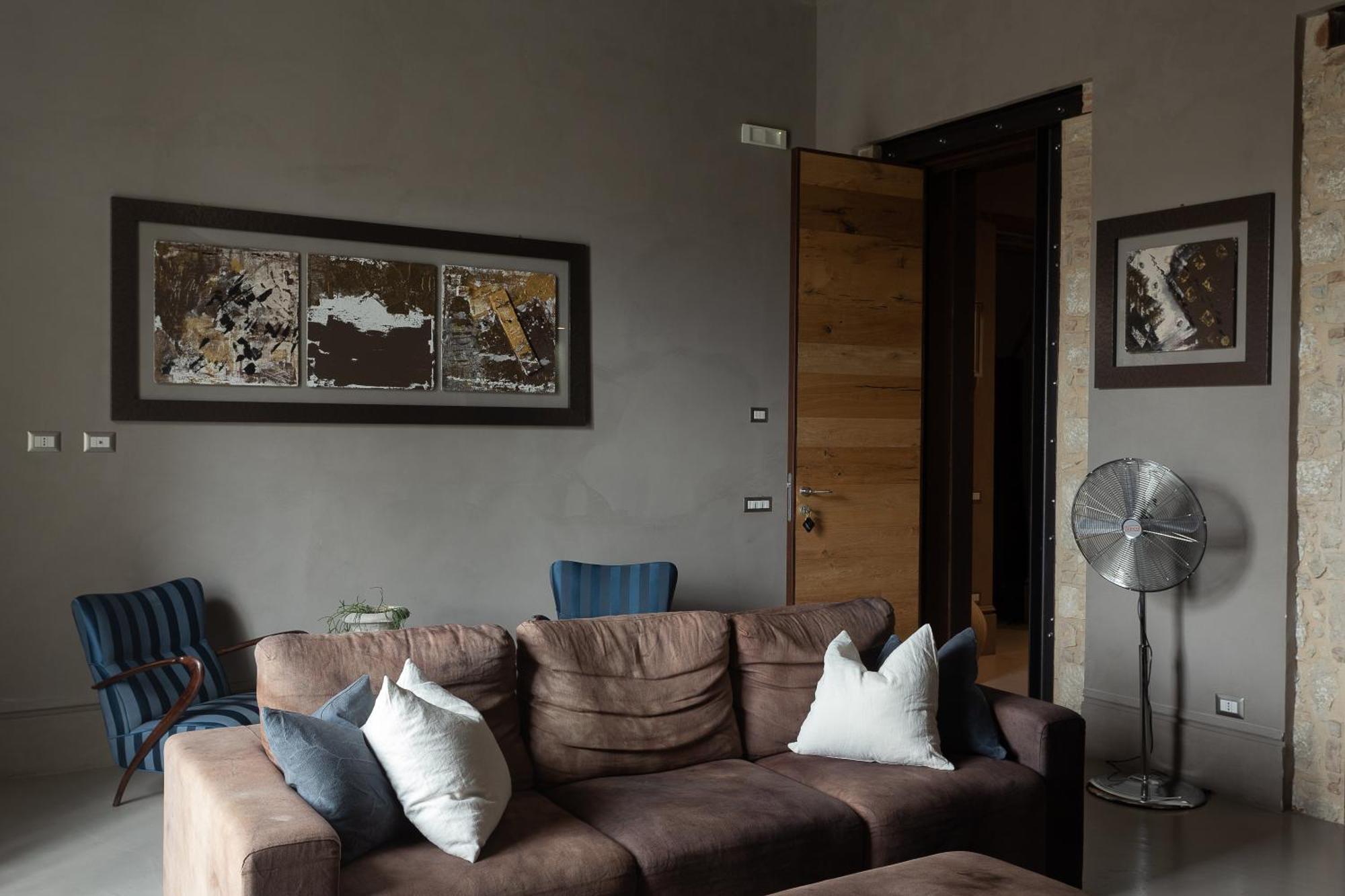 Artstudio6 Dimora Artistica Campobasso Chambre photo