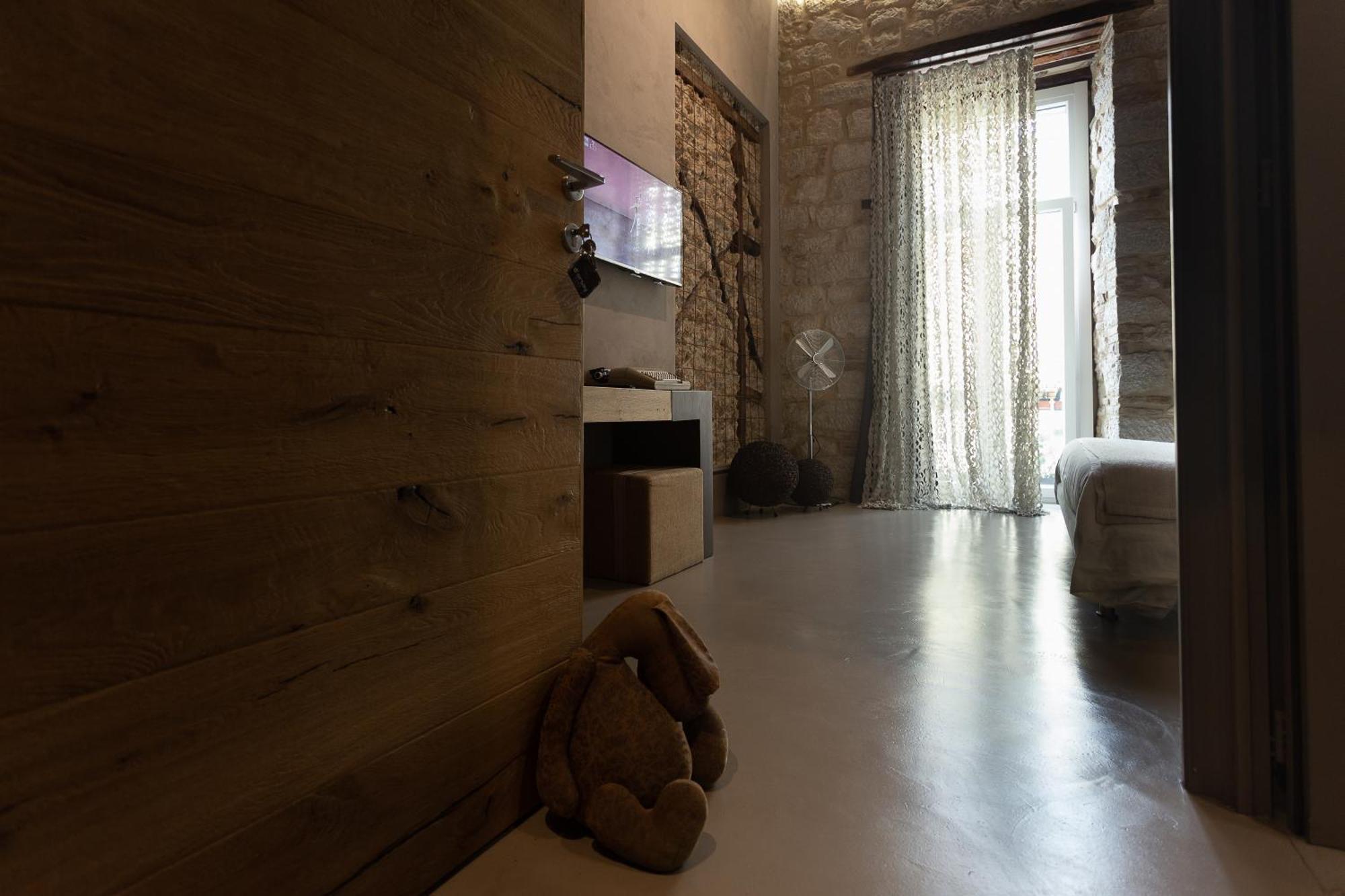 Artstudio6 Dimora Artistica Campobasso Chambre photo