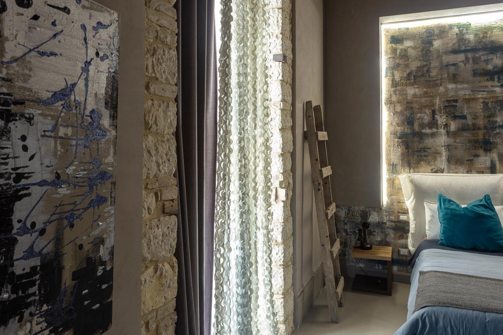 Artstudio6 Dimora Artistica Campobasso Chambre photo