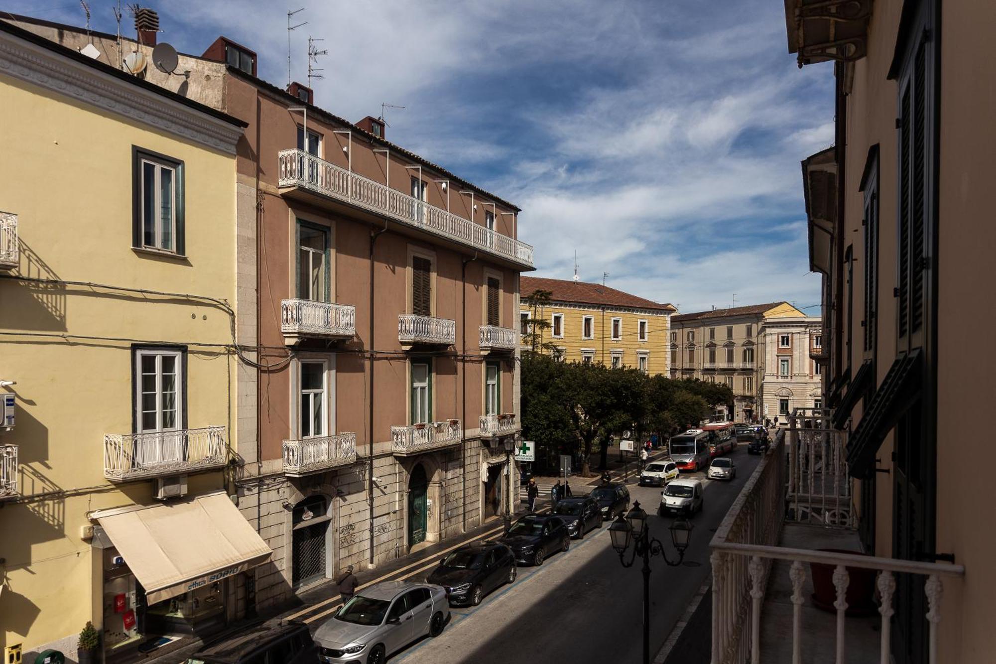 Artstudio6 Dimora Artistica Campobasso Chambre photo