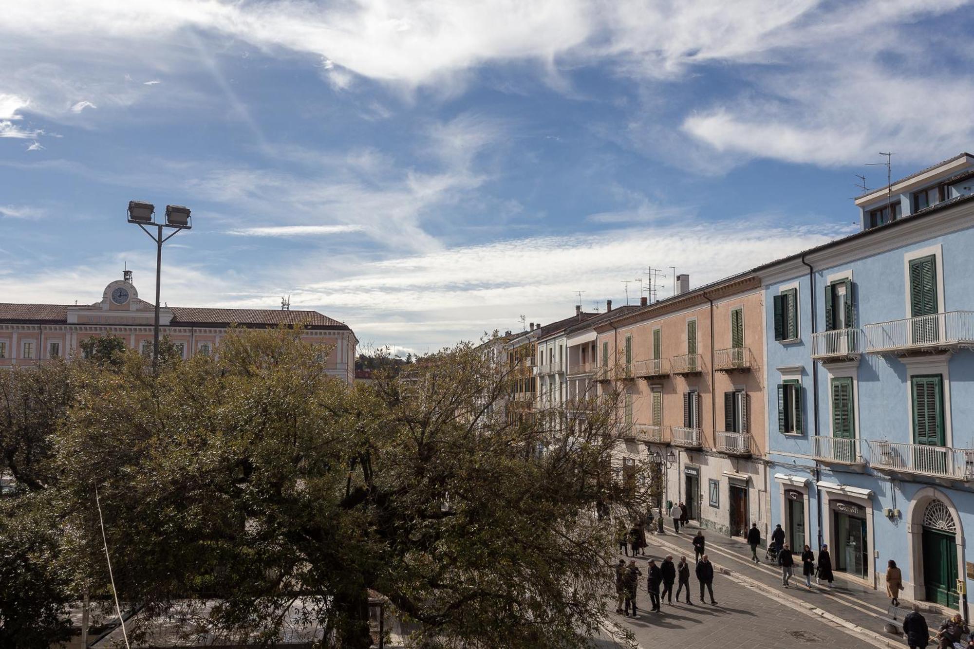 Artstudio6 Dimora Artistica Campobasso Chambre photo