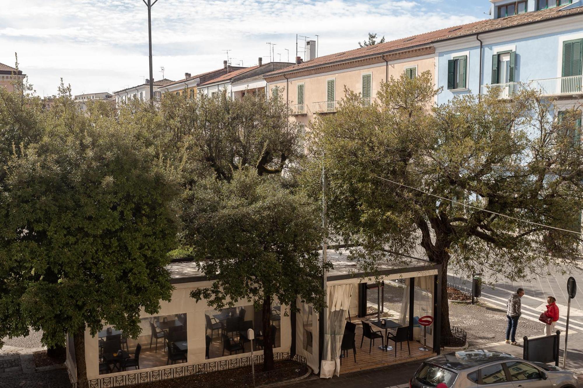 Artstudio6 Dimora Artistica Campobasso Chambre photo