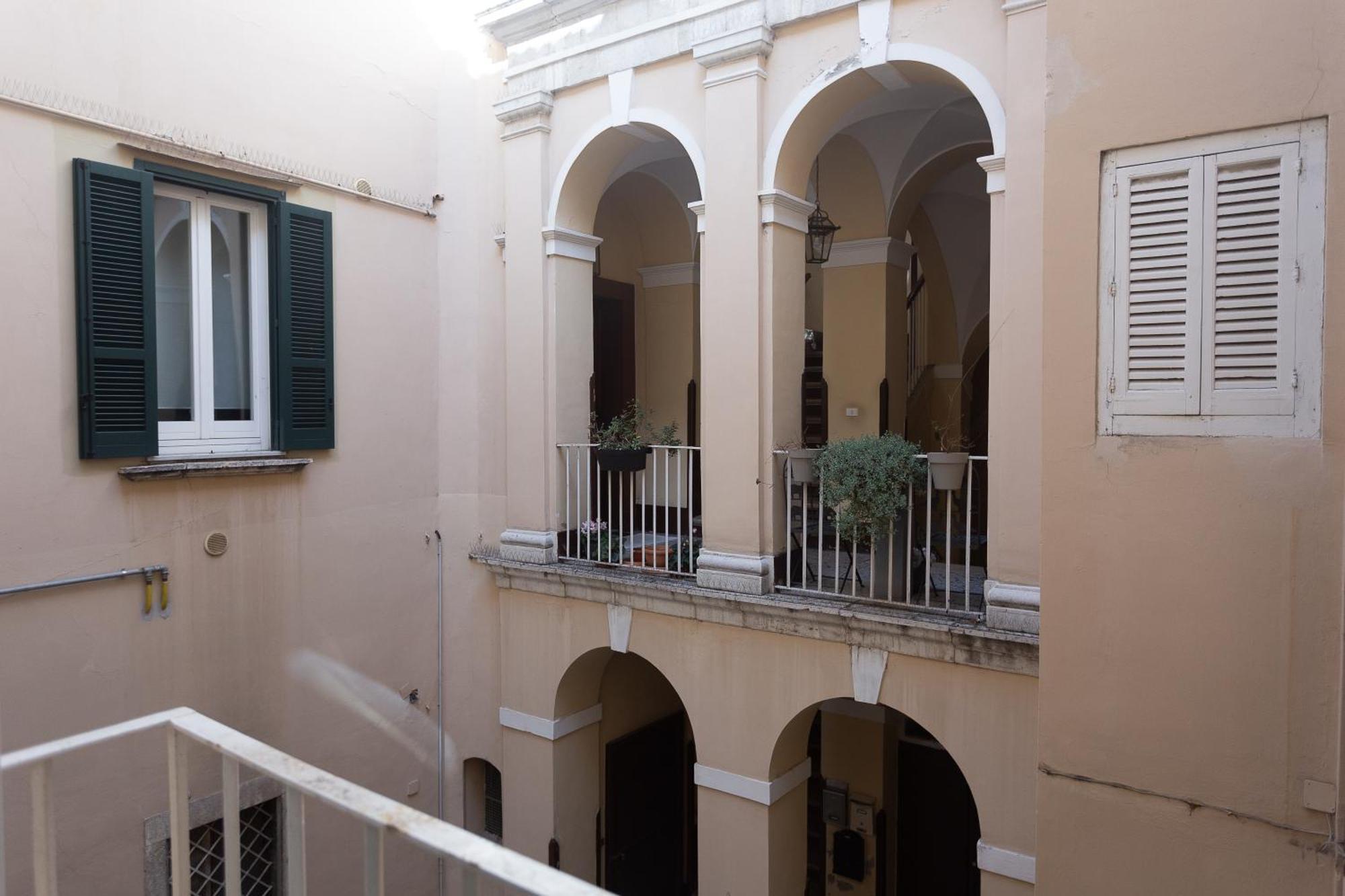 Artstudio6 Dimora Artistica Campobasso Extérieur photo